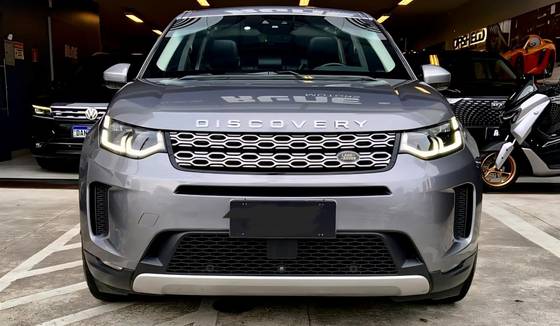 LAND ROVER DISCOVERY SPORT 2.0 P250 TURBO FLEX SE AUTOMÁTICO LAND ROVER DISCOVERY SPORT 2.0 P250 TURBO FLEX SE AUTOMÁTICO